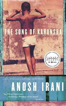 E-Book (epub) The Song of Kahunsha von Anosh Irani