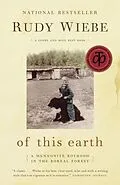 E-Book (epub) Of This Earth von Rudy Wiebe