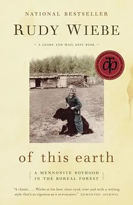 E-Book (epub) Of This Earth von Rudy Wiebe