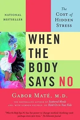 E-Book (epub) When the Body Says No von Gabor Maté
