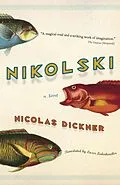 E-Book (epub) Nikolski von Nicolas Dickner