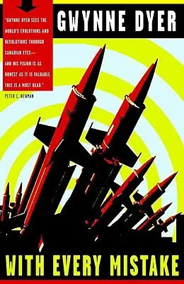 E-Book (epub) With Every Mistake von Gwynne Dyer