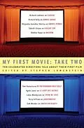 E-Book (epub) My First Movie: Take Two von Stephen Lowenstein