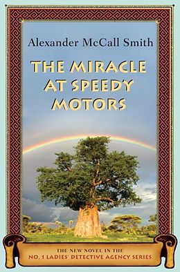 E-Book (epub) The Miracle at Speedy Motors von Alexander McCall Smith