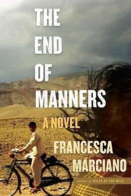 E-Book (epub) The End of Manners von Francesca Marciano