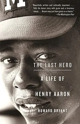 E-Book (epub) The Last Hero von Howard Bryant