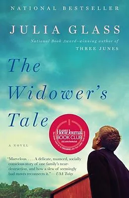 E-Book (epub) The Widower's Tale von Julia Glass