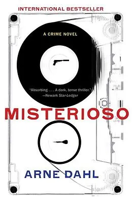 E-Book (epub) Misterioso von Arne Dahl