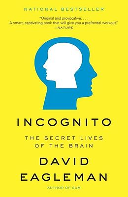 E-Book (epub) Incognito von David Eagleman