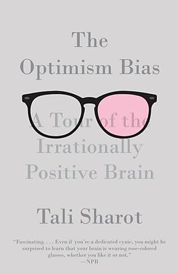 eBook (epub) The Optimism Bias de Tali Sharot
