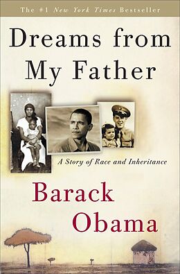 Livre Relié Dreams from My Father de Barack Obama