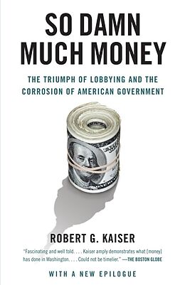 Livre de poche So Damn Much Money de Robert G. Kaiser