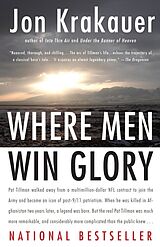 Couverture cartonnée Where Men Win Glory de Jon Krakauer