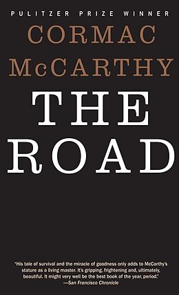 Kartonierter Einband The Road von Cormac McCarthy