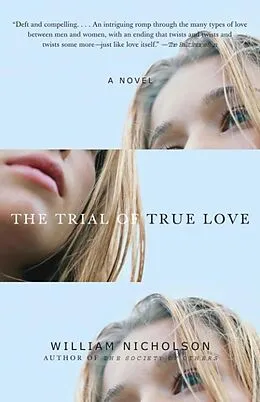 E-Book (epub) The Trial of True Love von William Nicholson