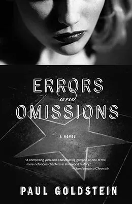 E-Book (epub) Errors and Omissions von Paul Goldstein