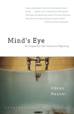 Poche format B The Mind's Eye von Hakan Nesser