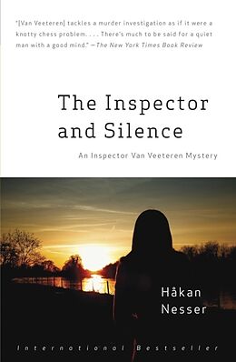 Poche format B The Inspector and Silence von Hakan Nesser