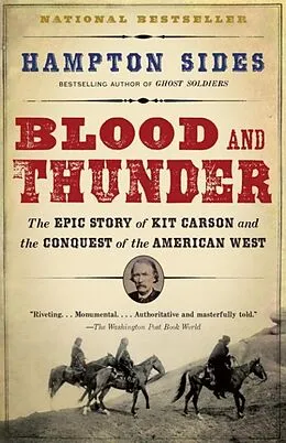 E-Book (epub) Blood and Thunder von Hampton Sides