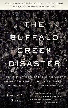 Taschenbuch The Buffalo Creek Disaster von Gerald M. Stern