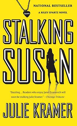 Poche format A Stalking Susan von Julie Kramer