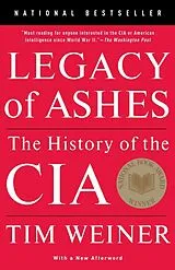 Kartonierter Einband Legacy of Ashes von Tim Weiner
