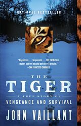 Poche format B The Tiger de John Vaillant