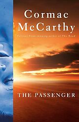 Couverture cartonnée The Passenger de Cormac McCarthy