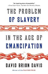 Couverture cartonnée The Problem of Slavery in the Age of Emancipation de David Brion Davis