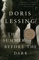 Kartonierter Einband The Summer Before the Dark von Doris Lessing