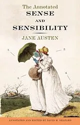 Kartonierter Einband The Annotated Sense and Sensibility von Jane Austen