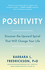 Poche format B Positivity de Barbara Fredrickson