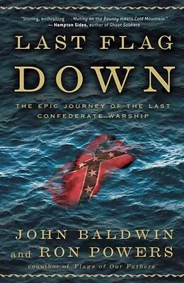 E-Book (epub) Last Flag Down von John Baldwin, Ron Powers