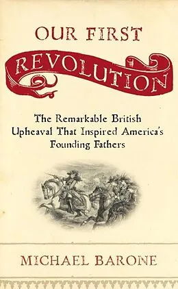 E-Book (epub) Our First Revolution von Michael Barone