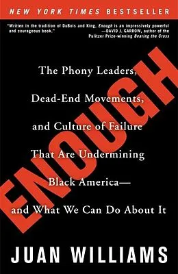E-Book (epub) Enough von Juan Williams