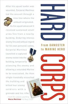 E-Book (epub) Hard Corps von Marco Martinez