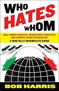 E-Book (epub) Who Hates Whom von Bob Harris