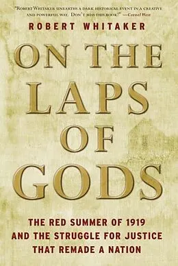 E-Book (epub) On the Laps of Gods von Robert Whitaker