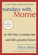 E-Book (epub) Tuesdays with Morrie von Mitch Albom