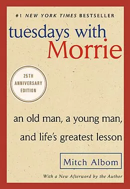 E-Book (epub) Tuesdays with Morrie von Mitch Albom