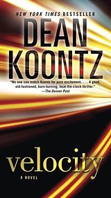 E-Book (epub) Velocity von Dean Koontz