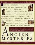 E-Book (epub) Ancient Mysteries von Peter James, Nick Thorpe