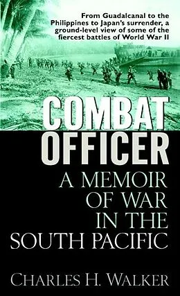 E-Book (epub) Combat Officer von Charles Walker