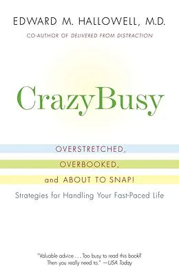 E-Book (epub) CrazyBusy von Edward M. Hallowell