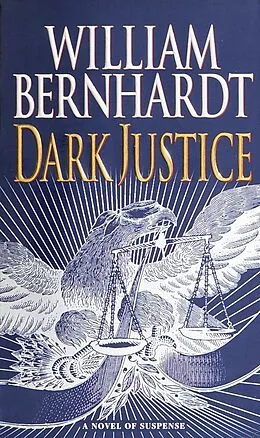 E-Book (epub) Dark Justice von William Bernhardt