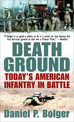 ePUB Death Ground von Daniel P. Bolger