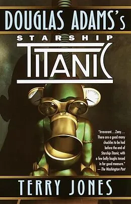 E-Book (epub) Douglas Adams's Starship Titanic von Terry Jones