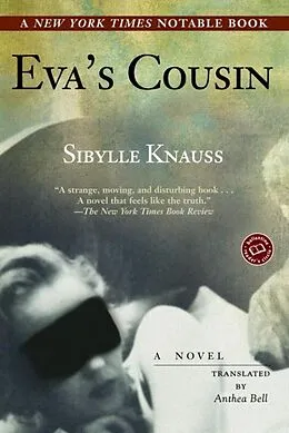 E-Book (epub) Eva's Cousin von Sibylle Knauss
