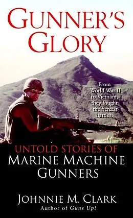 E-Book (epub) Gunner's Glory von Johnnie Clark