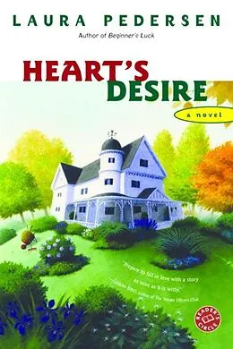 E-Book (epub) Heart's Desire von Laura Pedersen